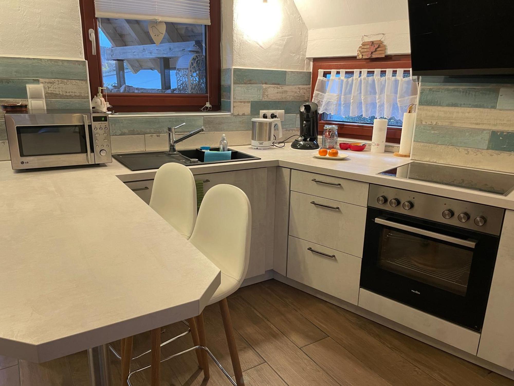 فيلا "Casita Linda "Am Donnersberg Dannenfels المظهر الخارجي الصورة