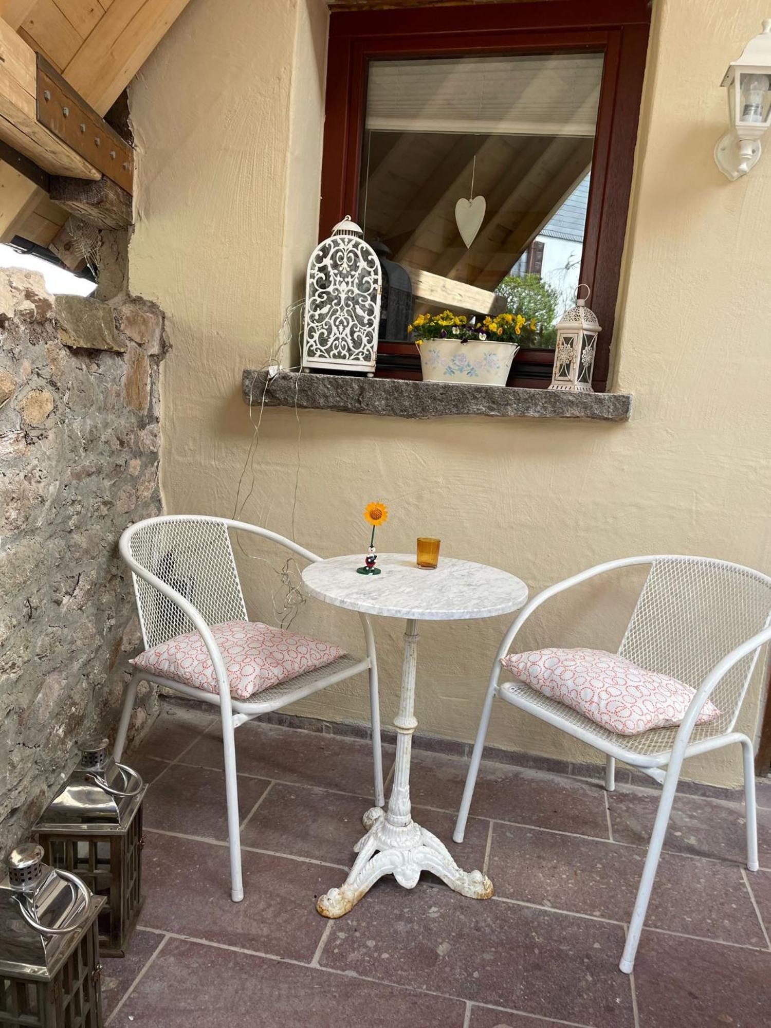 فيلا "Casita Linda "Am Donnersberg Dannenfels المظهر الخارجي الصورة