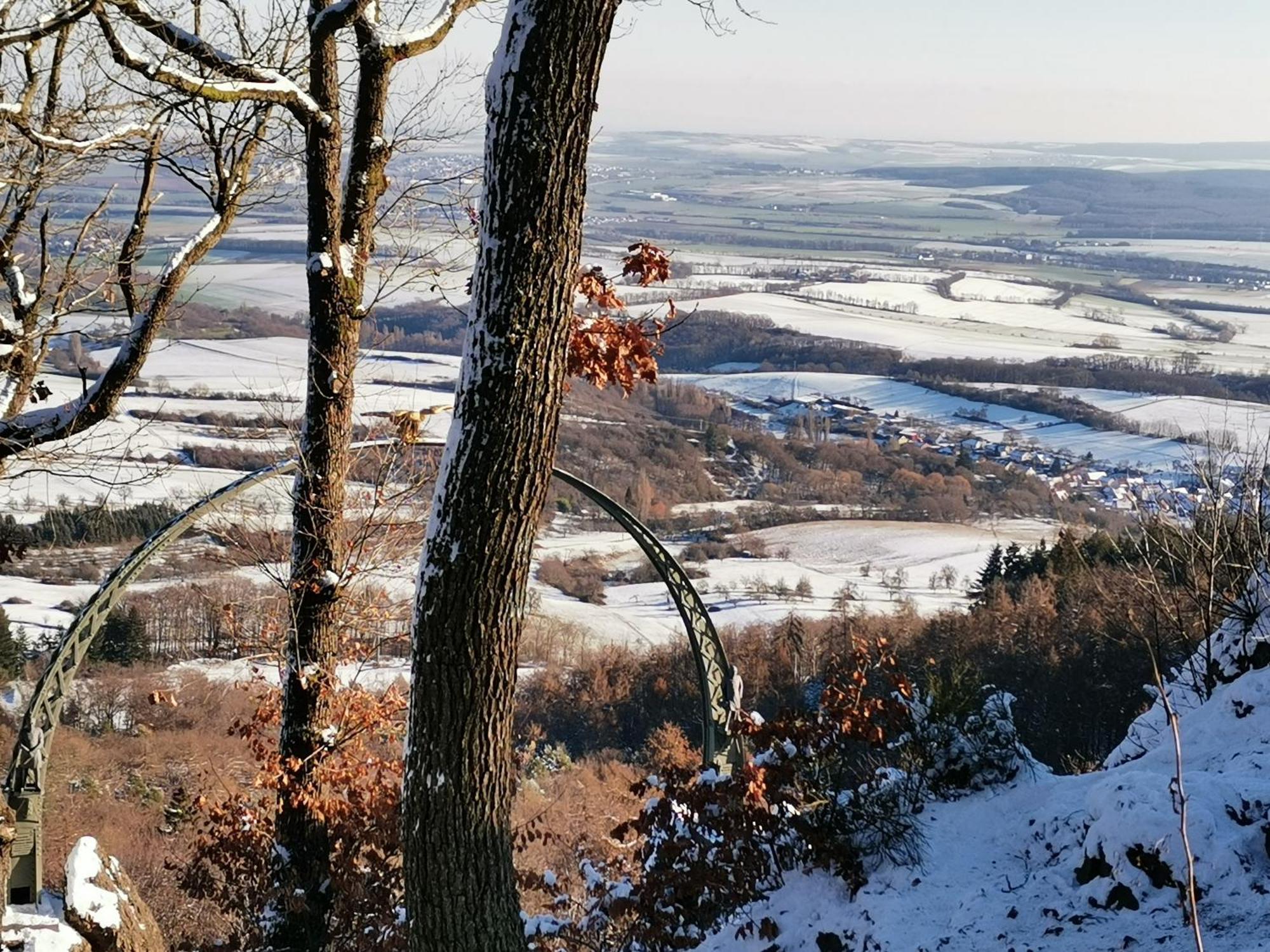 فيلا "Casita Linda "Am Donnersberg Dannenfels المظهر الخارجي الصورة